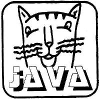 nothing says java coffee like a smiling sumatran tiger